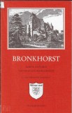 005-C-749 Bronkhorst - Korte historie van stad en heerlijkheid